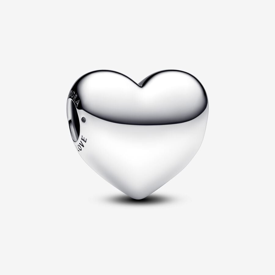 Pandora Be Love Engravable Large Heart Charm - Fifth Avenue Jewellers