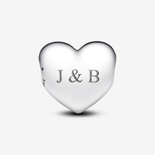 Load image into Gallery viewer, Pandora Be Love Engravable Large Heart Charm - Fifth Avenue Jewellers
