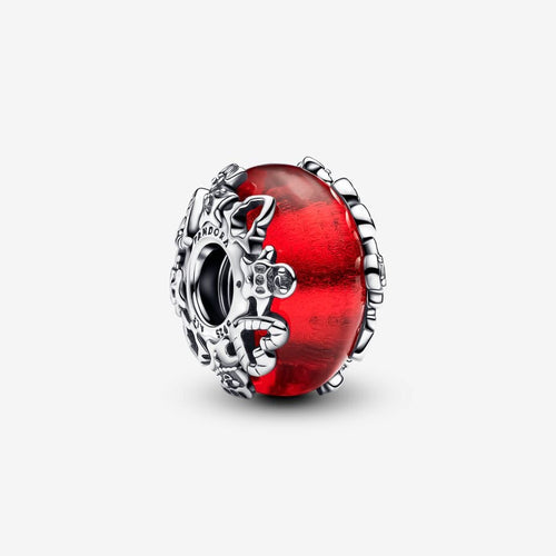 Pandora Christmas Magic Murano Glass Charm - Fifth Avenue Jewellers