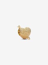 Load image into Gallery viewer, Pandora Cupid Heart Charm - Fifth Avenue Jewellers
