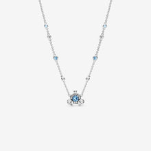 Load image into Gallery viewer, Pandora Disney Pumpkin Coach Collier Necklace - Fifth Avenue Jewellers
