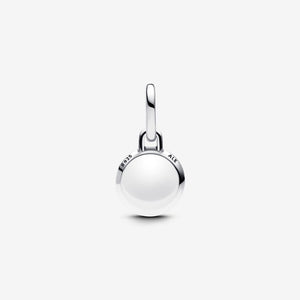 Pandora Engravable Evil Eye Murano Glass Mini Dangle Charm - Fifth Avenue Jewellers