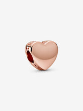 Load image into Gallery viewer, Pandora Engravable Heart Charm - Fifth Avenue Jewellers
