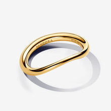 Load image into Gallery viewer, Pandora Essence Organically Shaped Band Ring - Fifth Avenue Jewellers
