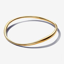 Load image into Gallery viewer, Pandora Essence Organically Shaped Bangle - Fifth Avenue Jewellers
