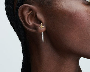 Pandora Game of Thrones Needle Single Earring - Fifth Avenue Jewellers