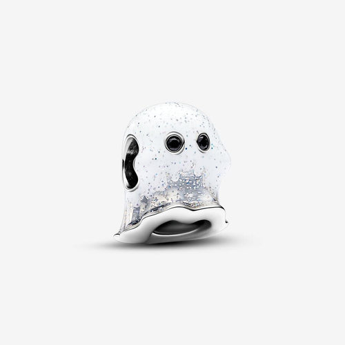 Pandora Glow - in - the - dark Boo Ghost Charm - Fifth Avenue Jewellers