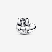 Load image into Gallery viewer, Pandora Hanging Sloth Charm - Fifth Avenue Jewellers
