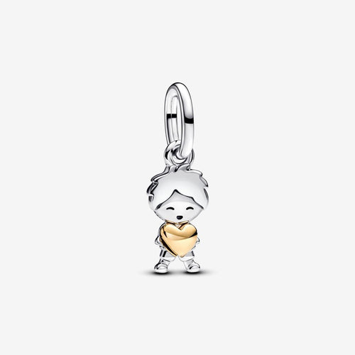 Pandora Happy Boy Dangle Charm - Fifth Avenue Jewellers