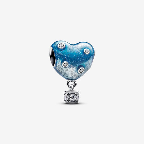 Pandora Hot Air Balloon Heart Charm - Fifth Avenue Jewellers