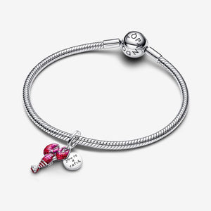 Pandora Lobster Dangle Charm - Fifth Avenue Jewellers