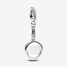 Load image into Gallery viewer, Pandora Magnifying Glass Dangle Charm - Fifth Avenue Jewellers
