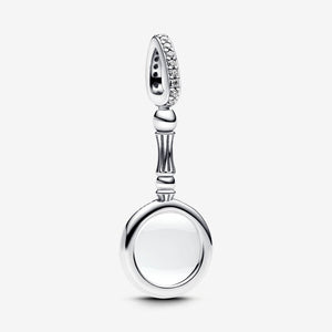 Pandora Magnifying Glass Dangle Charm - Fifth Avenue Jewellers