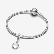 Load image into Gallery viewer, Pandora Magnifying Glass Dangle Charm - Fifth Avenue Jewellers
