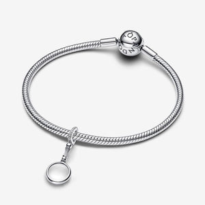 Pandora Magnifying Glass Dangle Charm - Fifth Avenue Jewellers