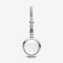 Load image into Gallery viewer, Pandora Magnifying Glass Dangle Charm - Fifth Avenue Jewellers
