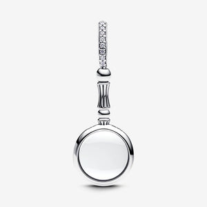 Pandora Magnifying Glass Dangle Charm - Fifth Avenue Jewellers