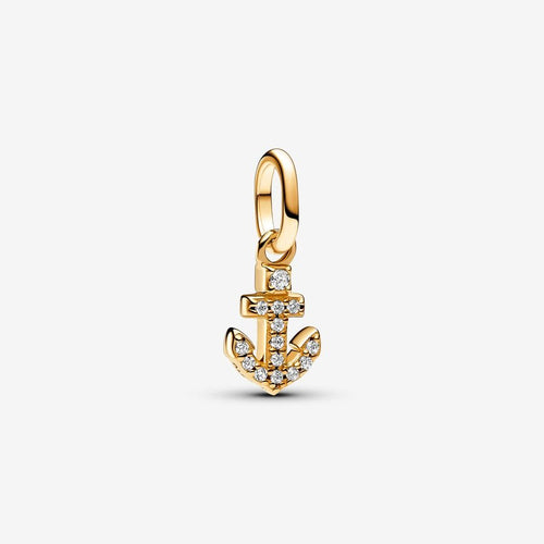 Pandora ME Anchor Mini Dangle Charm - Fifth Avenue Jewellers