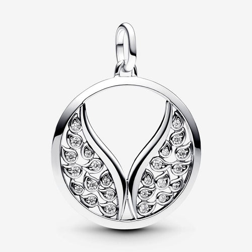 Pandora ME Wings Oversized Medallion Charm - Fifth Avenue Jewellers