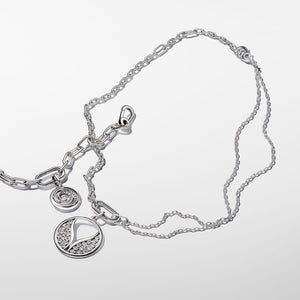 Pandora ME Wings Oversized Medallion Charm - Fifth Avenue Jewellers