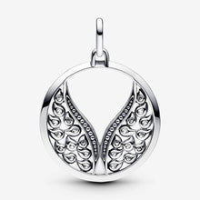 Load image into Gallery viewer, Pandora ME Wings Oversized Medallion Charm - Fifth Avenue Jewellers
