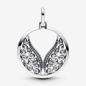 Pandora ME Wings Oversized Medallion Charm - Fifth Avenue Jewellers