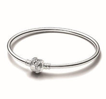 Load image into Gallery viewer, Pandora Moments Limited Edition Shooting Star Charm Bangle - Fifth Avenue Jewellers
