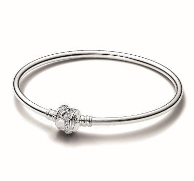 Pandora Moments Limited Edition Shooting Star Charm Bangle - Fifth Avenue Jewellers