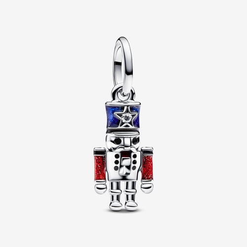 Pandora Moveable Nutcracker Dangle Charm - Fifth Avenue Jewellers