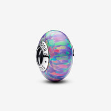 Load image into Gallery viewer, Pandora Opalescent Purple Charm - Fifth Avenue Jewellers
