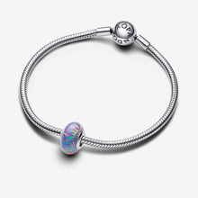 Load image into Gallery viewer, Pandora Opalescent Purple Charm - Fifth Avenue Jewellers
