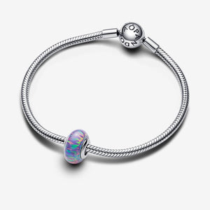 Pandora Opalescent Purple Charm - Fifth Avenue Jewellers