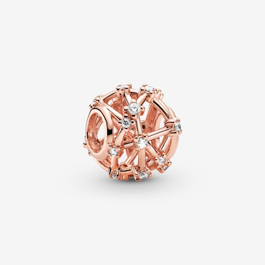 Pandora Openwork Star Constellations Charm - Fifth Avenue Jewellers