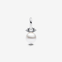 Load image into Gallery viewer, Pandora Pearl &amp; Arrows Mini Dangle Charm - Fifth Avenue Jewellers
