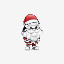 Load image into Gallery viewer, Pandora Playful Santa Charm - Fifth Avenue Jewellers
