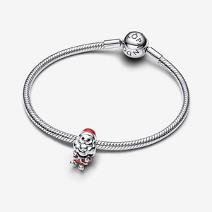 Pandora Playful Santa Charm - Fifth Avenue Jewellers