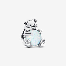 Load image into Gallery viewer, Pandora Polar Bear Charm - Fifth Avenue Jewellers
