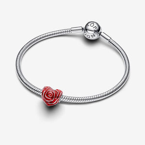 Pandora Rose Heart Charm - Fifth Avenue Jewellers