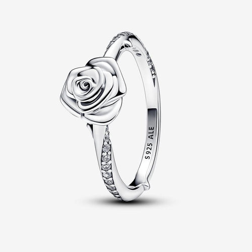 Pandora Rose in Bloom Ring - Fifth Avenue Jewellers