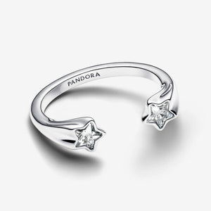 Pandora Shooting Stars Open Ring - Fifth Avenue Jewellers