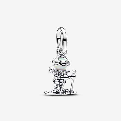 Pandora Skier Dangle Charm - Fifth Avenue Jewellers