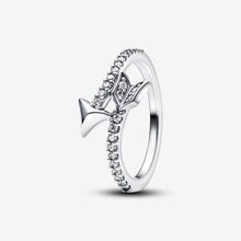 Load image into Gallery viewer, Pandora Sparkling Arrow Ring - Fifth Avenue Jewellers
