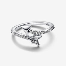 Load image into Gallery viewer, Pandora Sparkling Arrow Ring - Fifth Avenue Jewellers
