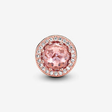Load image into Gallery viewer, Pandora Sparkling Blush Pink Charm - Fifth Avenue Jewellers
