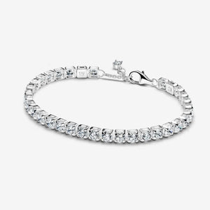 Pandora Sparkling Bold Tennis Bracelet - Fifth Avenue Jewellers