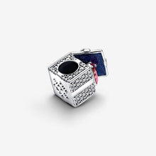 Load image into Gallery viewer, Pandora Sparkling Gift Box Charm - Fifth Avenue Jewellers
