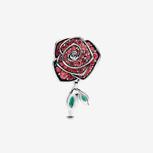 Load image into Gallery viewer, Pandora Sparkling Rose in Bloom Charm - Fifth Avenue Jewellers
