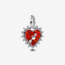 Load image into Gallery viewer, Pandora Spinnable Arrow Heart Dangle Charm - Fifth Avenue Jewellers
