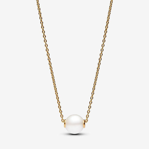 Pandora Treated Freshwater Cultured Pearl Collier Necklace - Fifth Avenue Jewellers