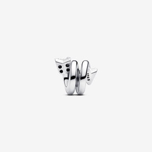 Pandora Twisting Arrow Charm - Fifth Avenue Jewellers